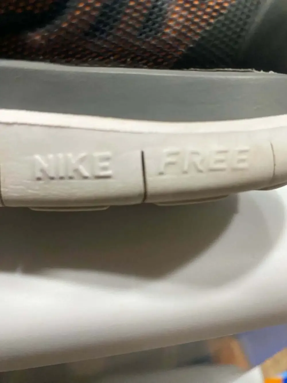 Nike free v4